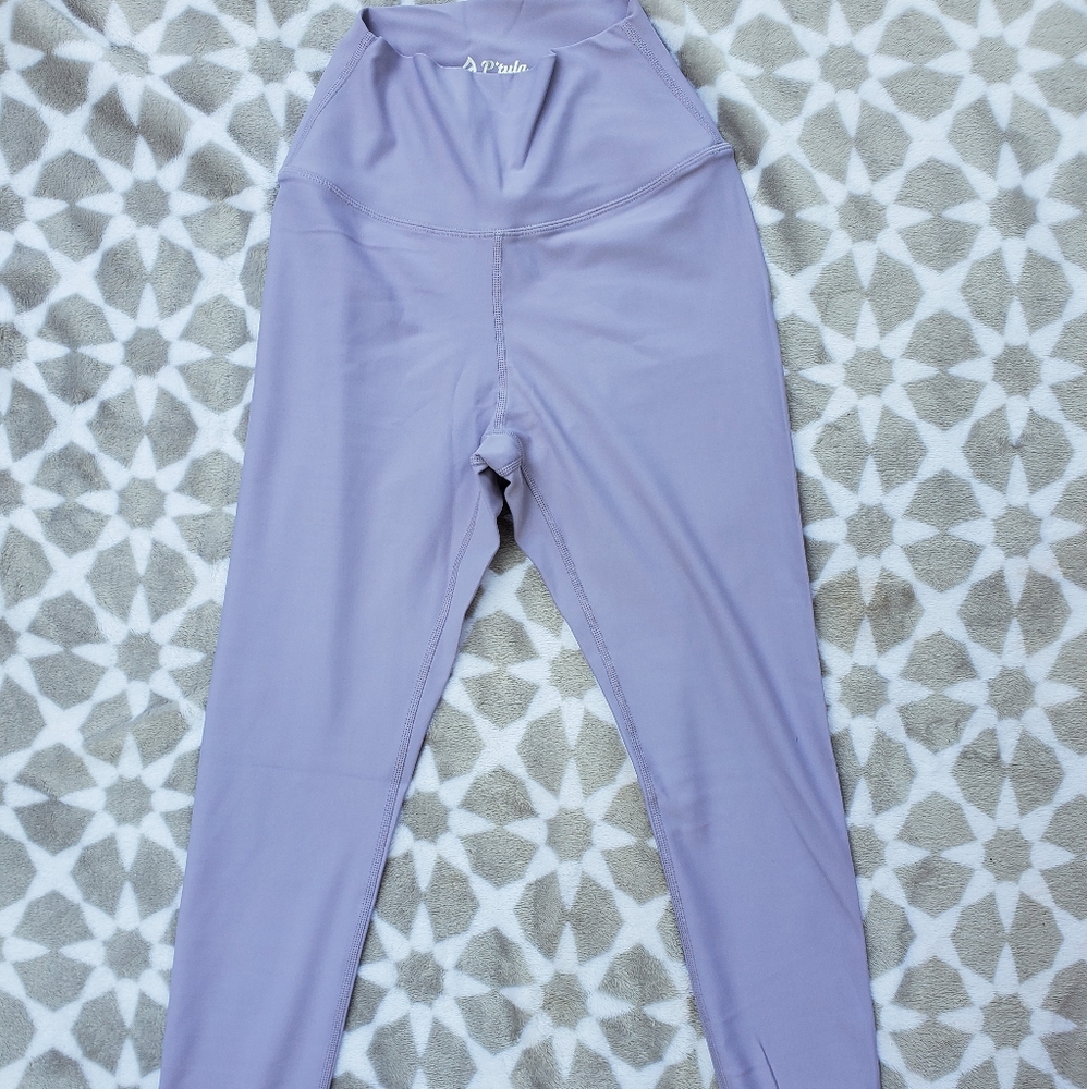 The Desa'ree II Legging : 23" - Lavender